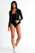 Shan Intemporel Bandeau one-piece